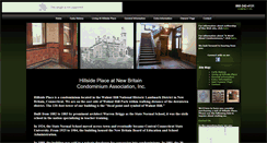 Desktop Screenshot of hillsideplacecondo.com